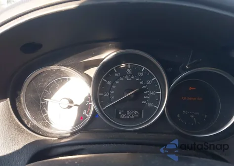 2016 Mazda Cx-5 Grand Touring z USA, uszkodzony, nr VIN JM3KE4DY7G0733343